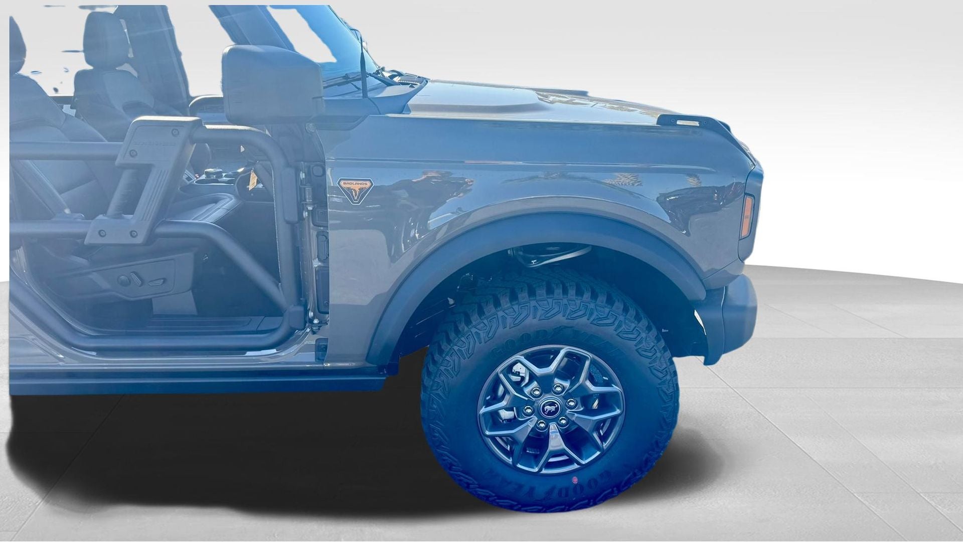 2025 Ford Bronco Badlands®