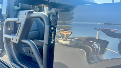 2025 Ford Bronco Badlands®