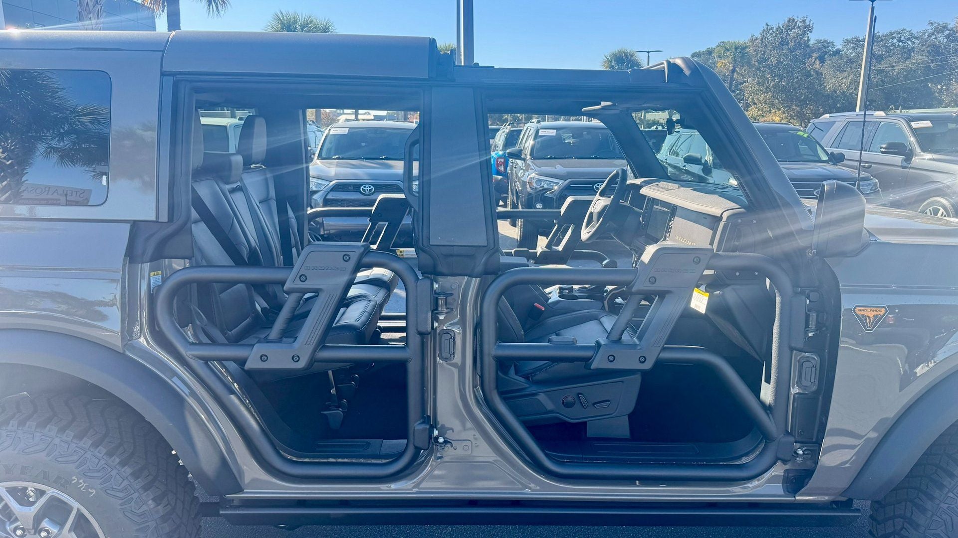 2025 Ford Bronco Badlands®