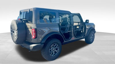 2025 Ford Bronco Badlands®