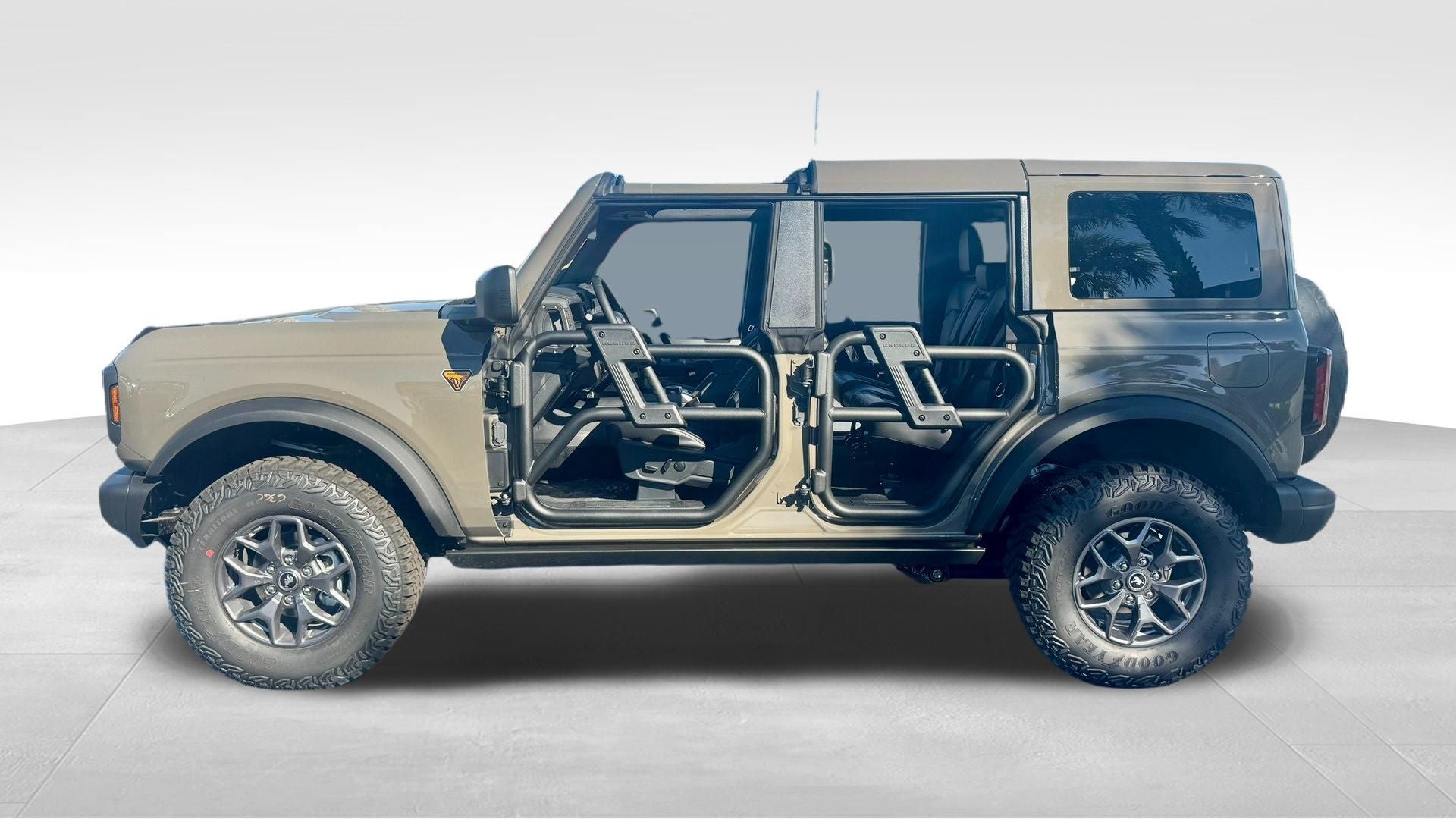 2025 Ford Bronco Badlands®