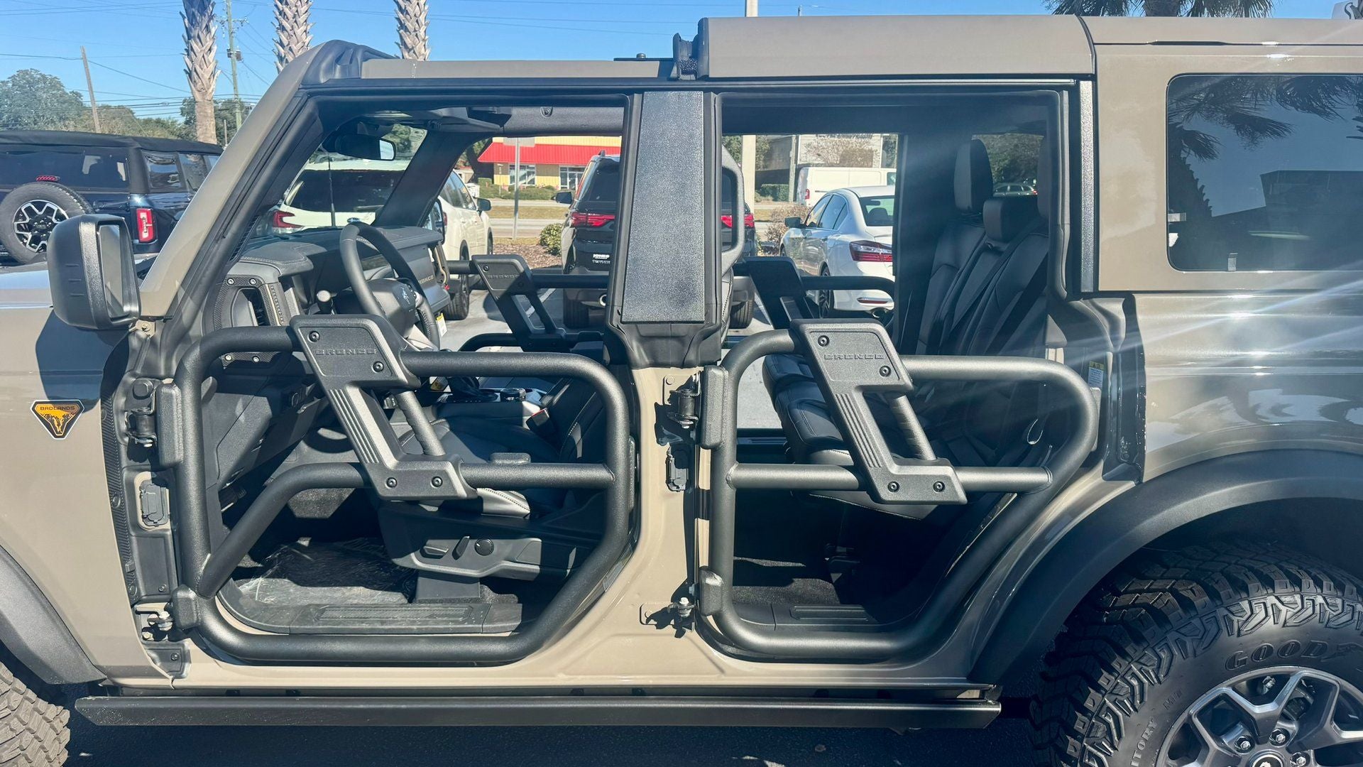 2025 Ford Bronco Badlands®