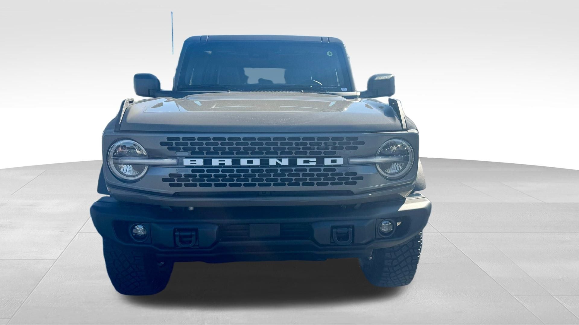 2025 Ford Bronco Badlands®