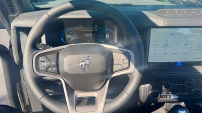 2025 Ford Bronco Badlands®