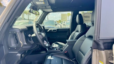 2025 Ford Bronco Badlands®