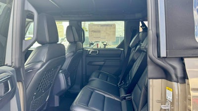2025 Ford Bronco Badlands®
