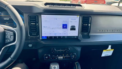 2025 Ford Bronco Badlands®