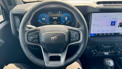 2025 Ford Bronco Badlands®