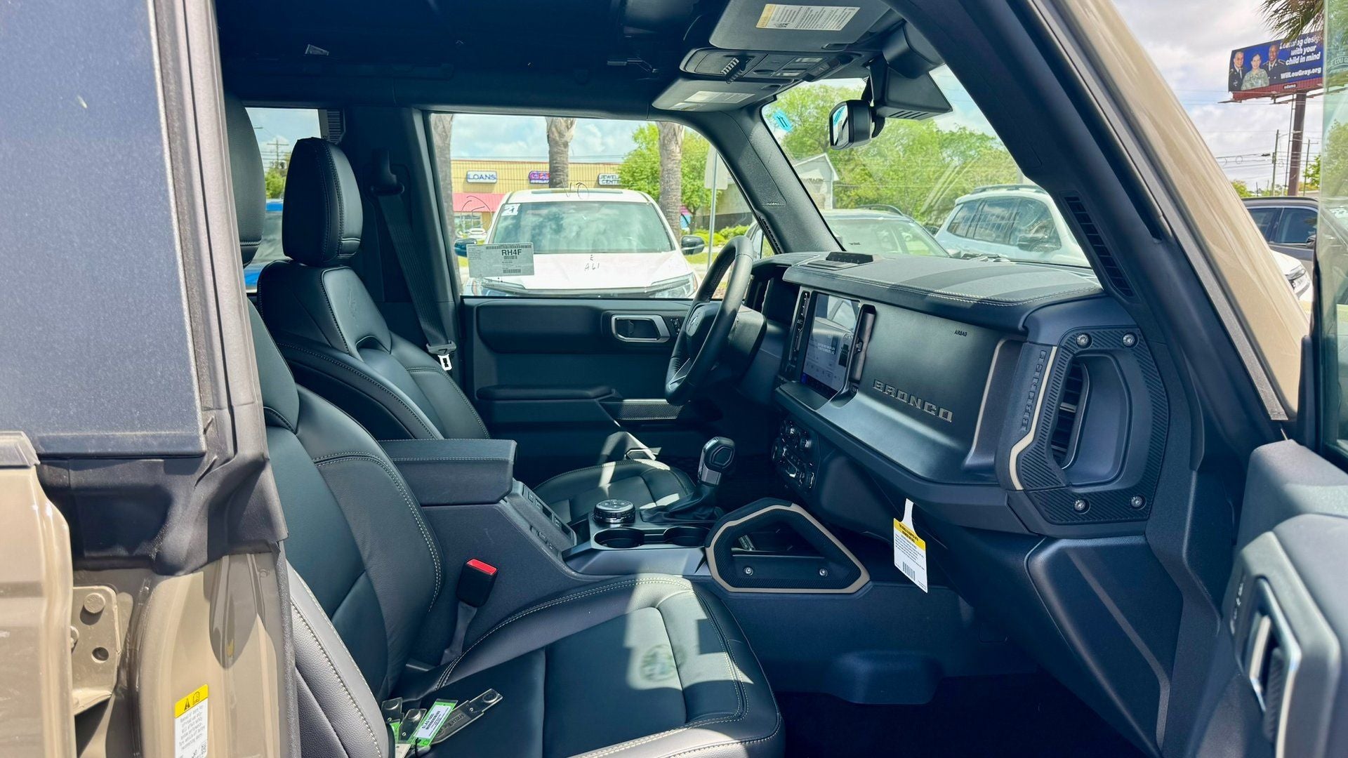 2025 Ford Bronco Badlands®