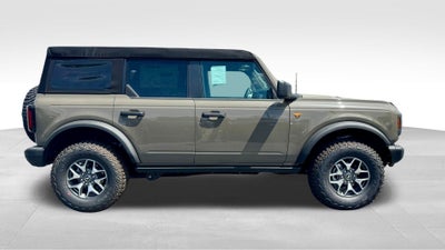 2025 Ford Bronco Badlands®