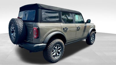 2025 Ford Bronco Badlands®