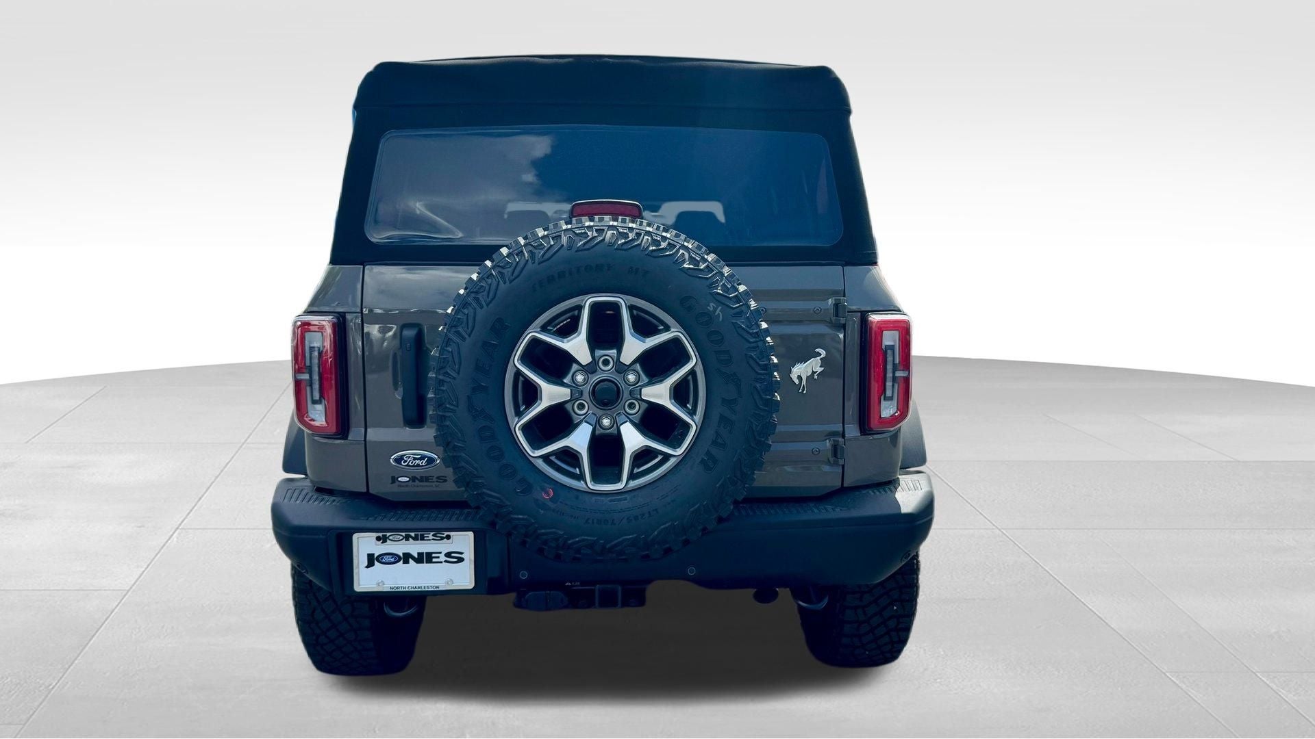 2025 Ford Bronco Badlands®