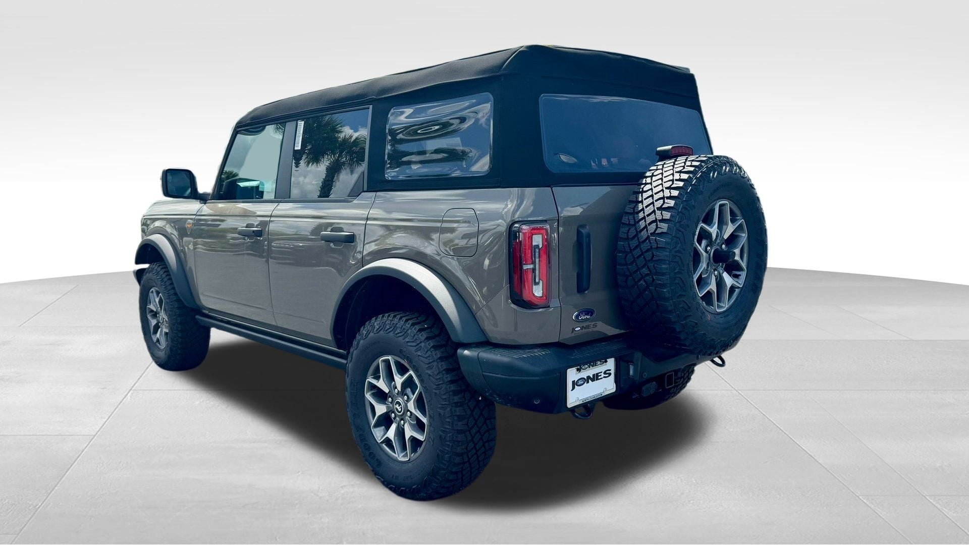 2025 Ford Bronco Badlands®
