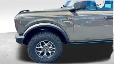2025 Ford Bronco Badlands®