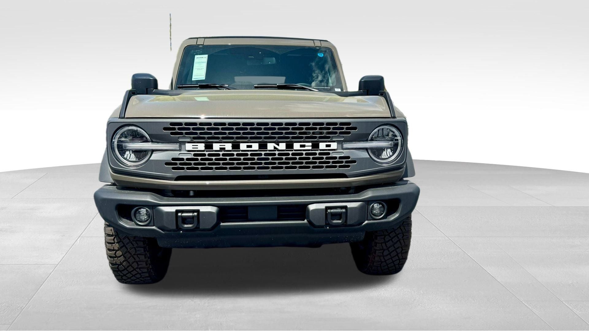 2025 Ford Bronco Badlands®