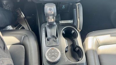 2025 Ford Bronco Badlands®