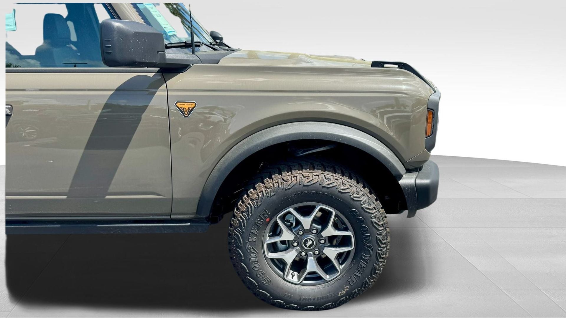 2025 Ford Bronco Badlands®