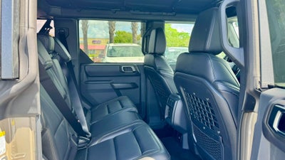 2025 Ford Bronco Badlands®