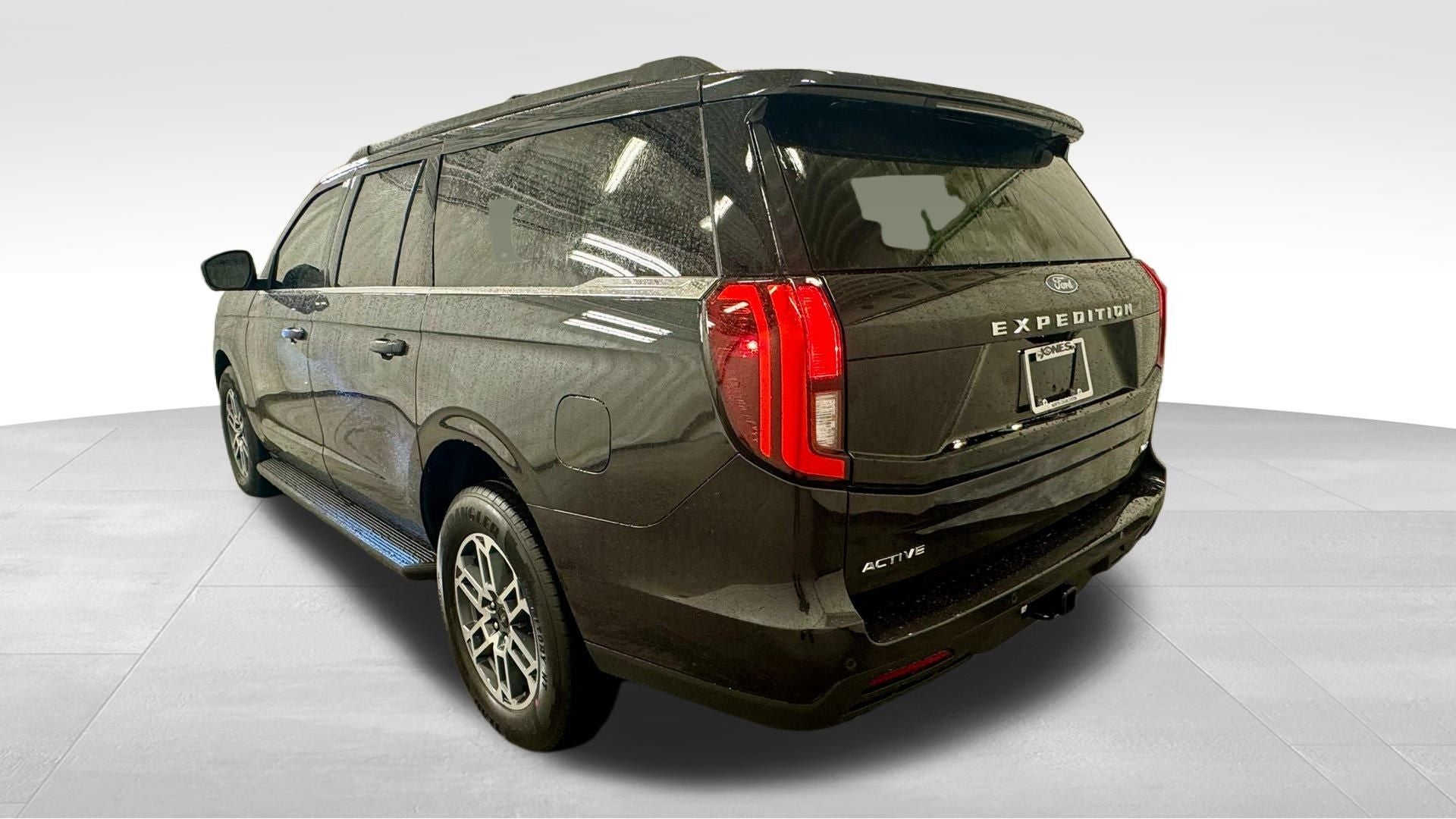2025 Ford Expedition Max Active MAX