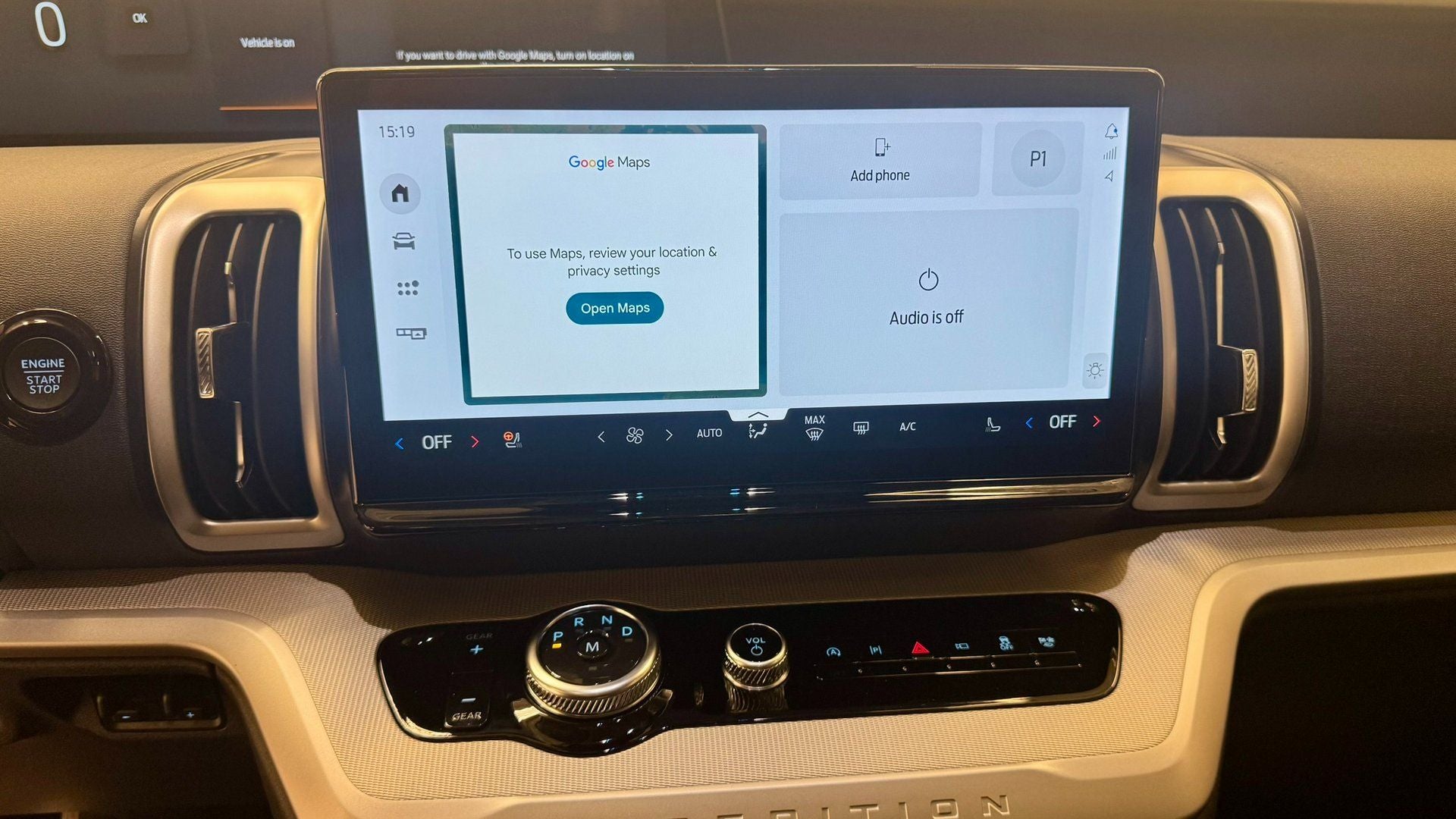 2025 Ford Expedition Max Active MAX