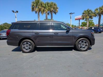 2025 Ford Expedition Max Active MAX