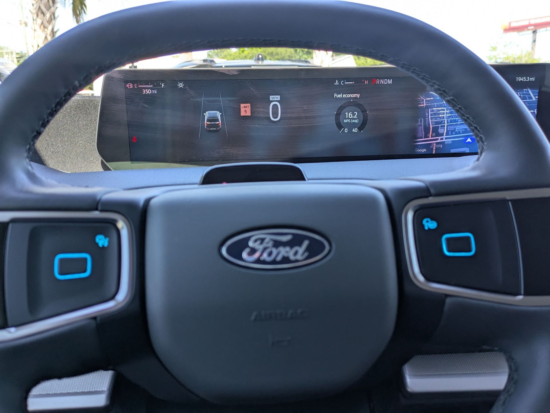 2025 Ford Expedition Max Active MAX