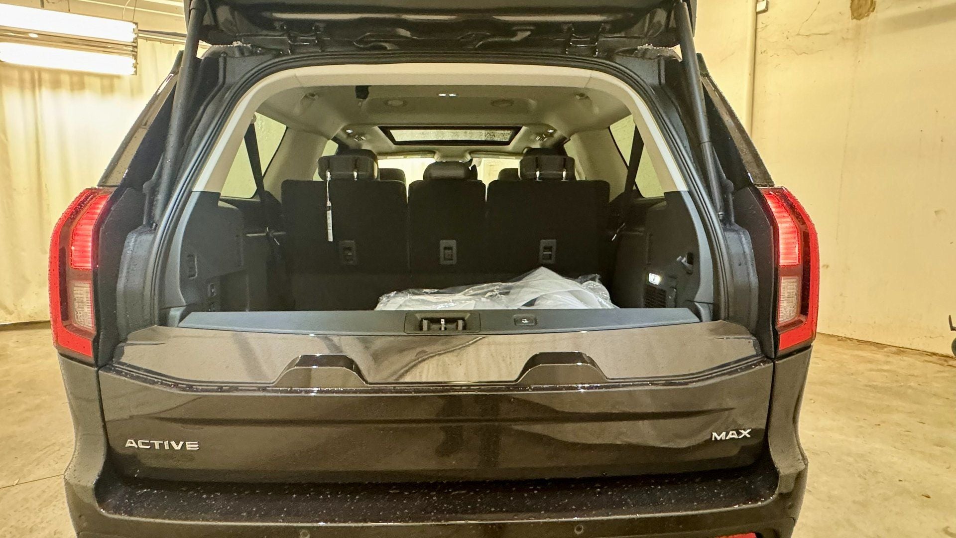 2025 Ford Expedition Max Active MAX