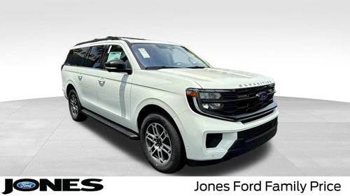2025 Ford Expedition Max Active MAX