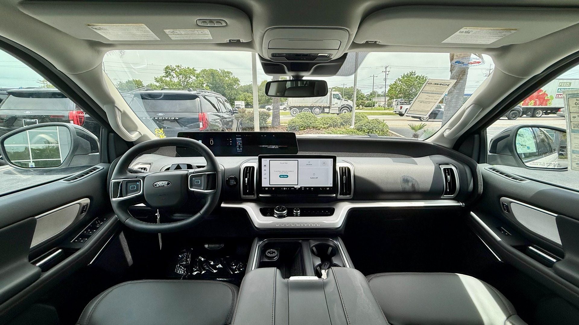 2025 Ford Expedition Max Active MAX