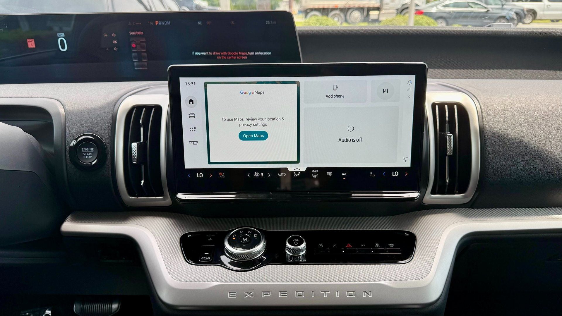 2025 Ford Expedition Max Active MAX