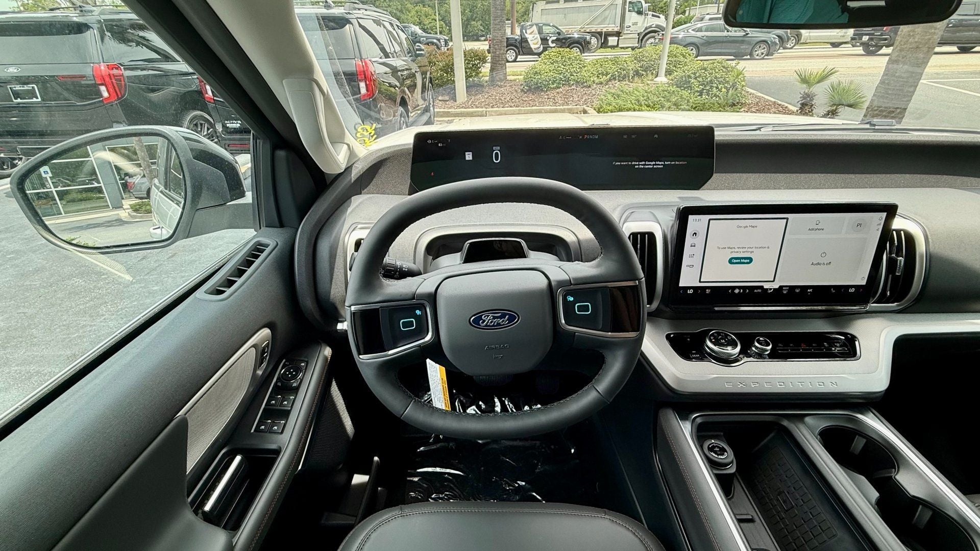 2025 Ford Expedition Max Active MAX