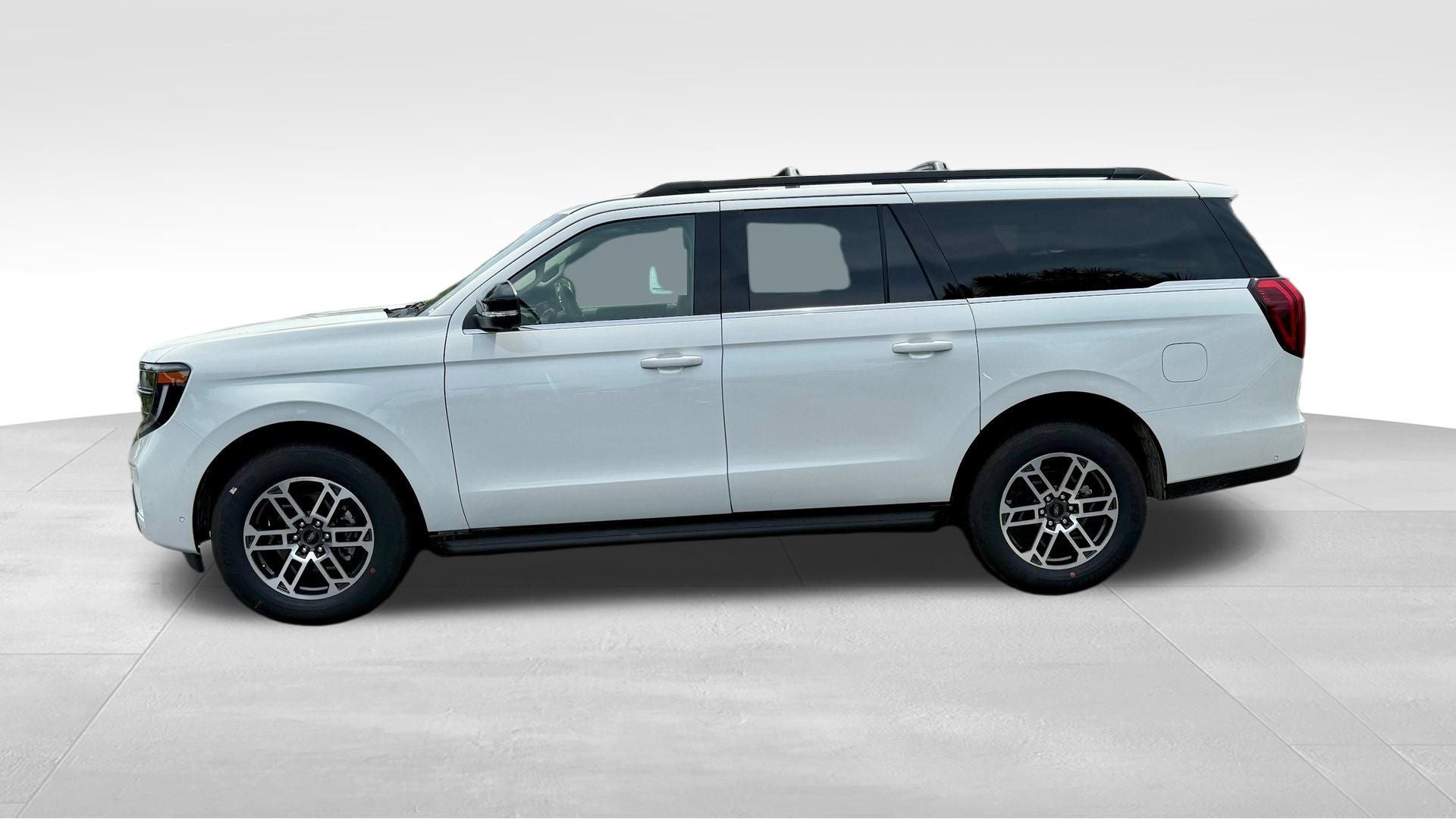 2025 Ford Expedition Max Active MAX