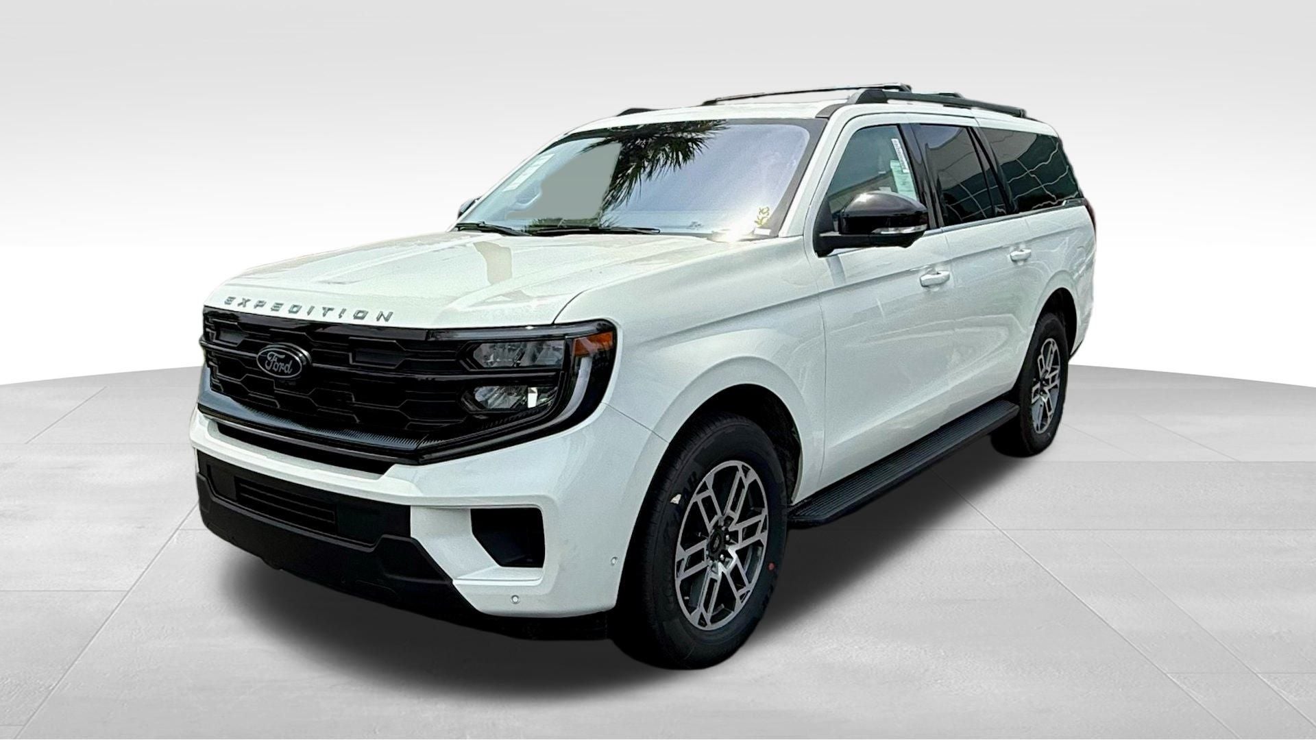 2025 Ford Expedition Max Active MAX