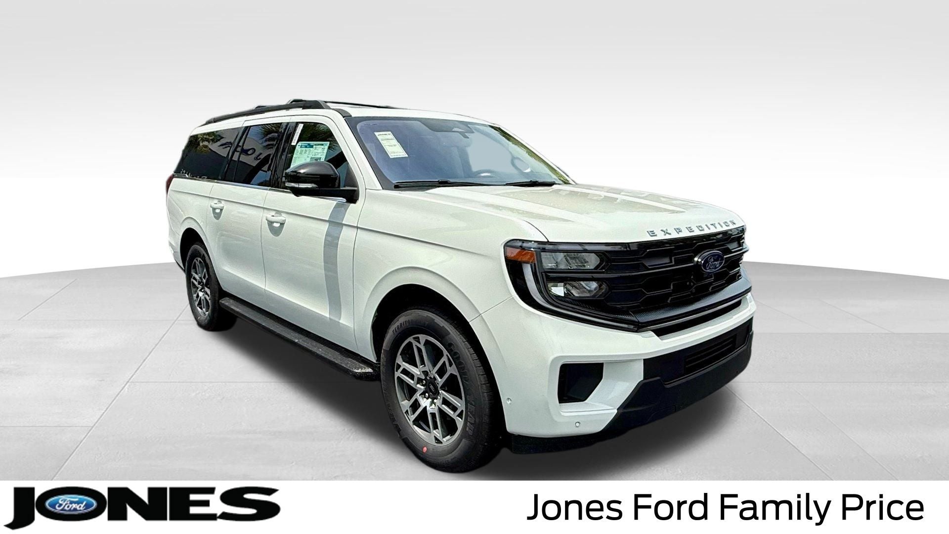 2025 Ford Expedition Max Active MAX