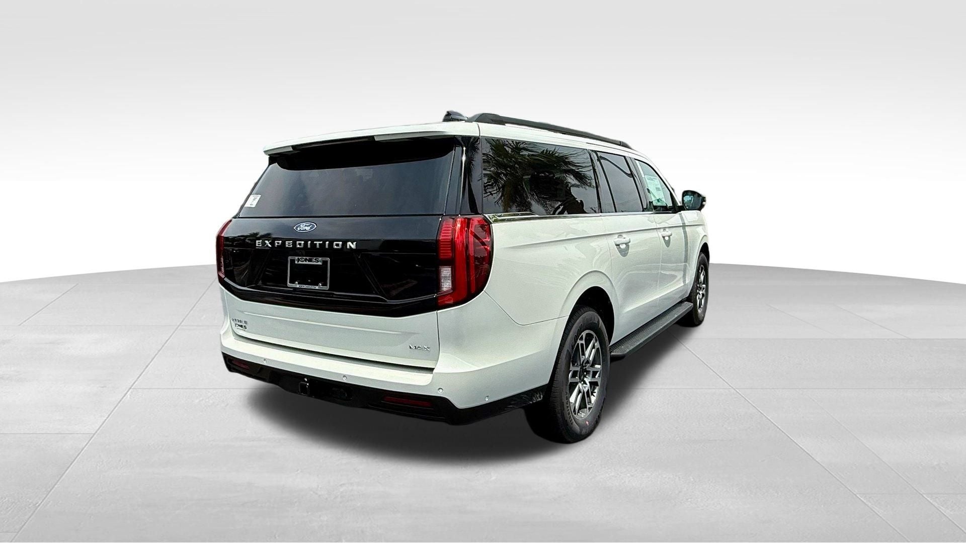 2025 Ford Expedition Max Active MAX