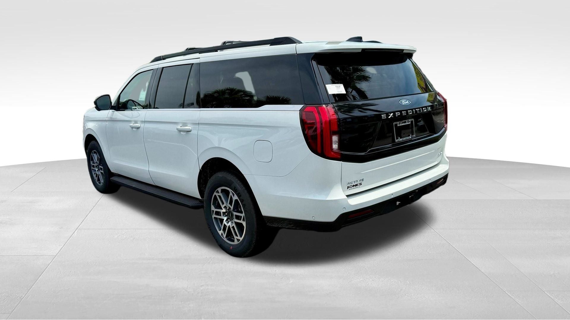 2025 Ford Expedition Max Active MAX