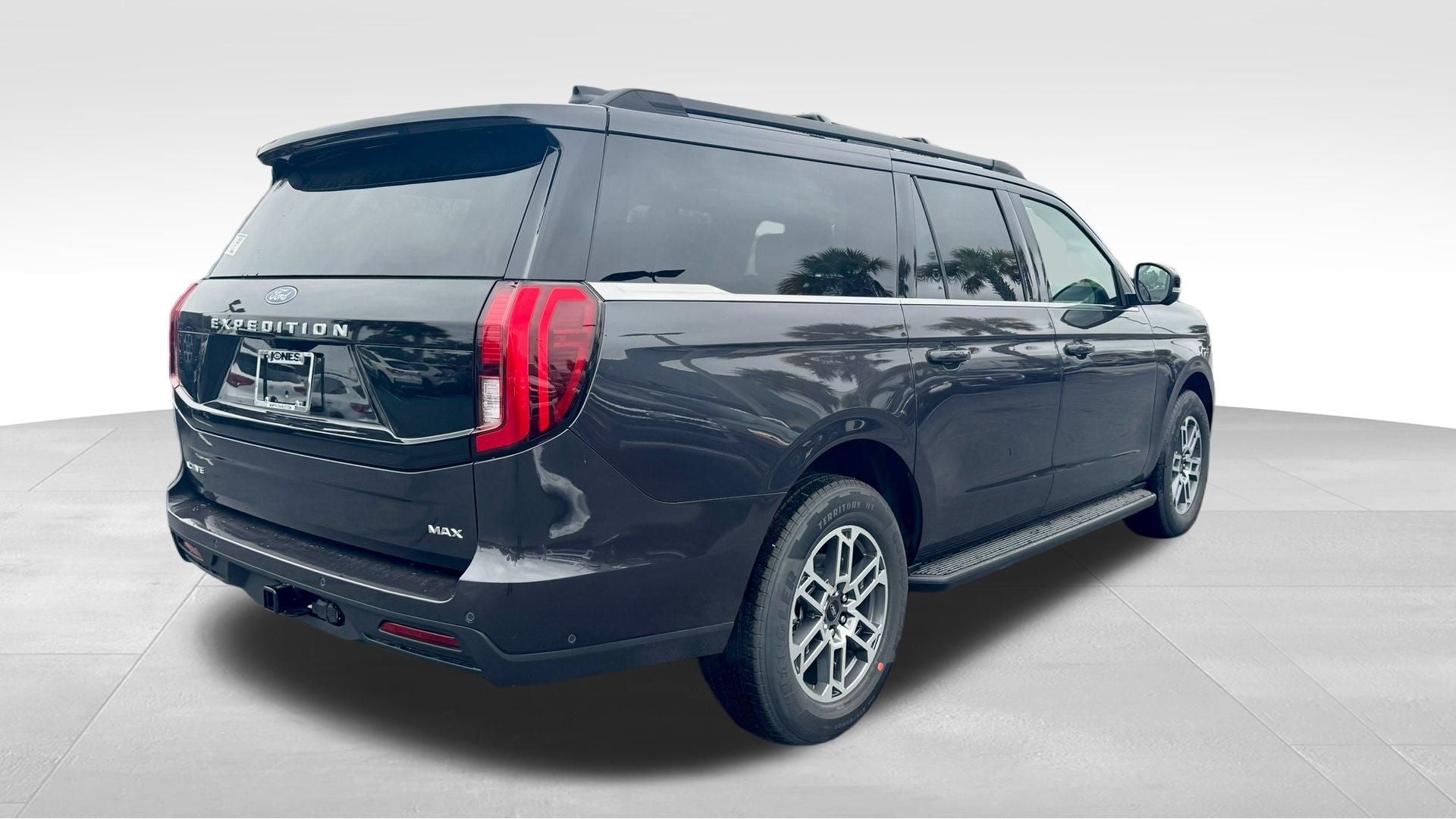 2025 Ford Expedition Max Active MAX