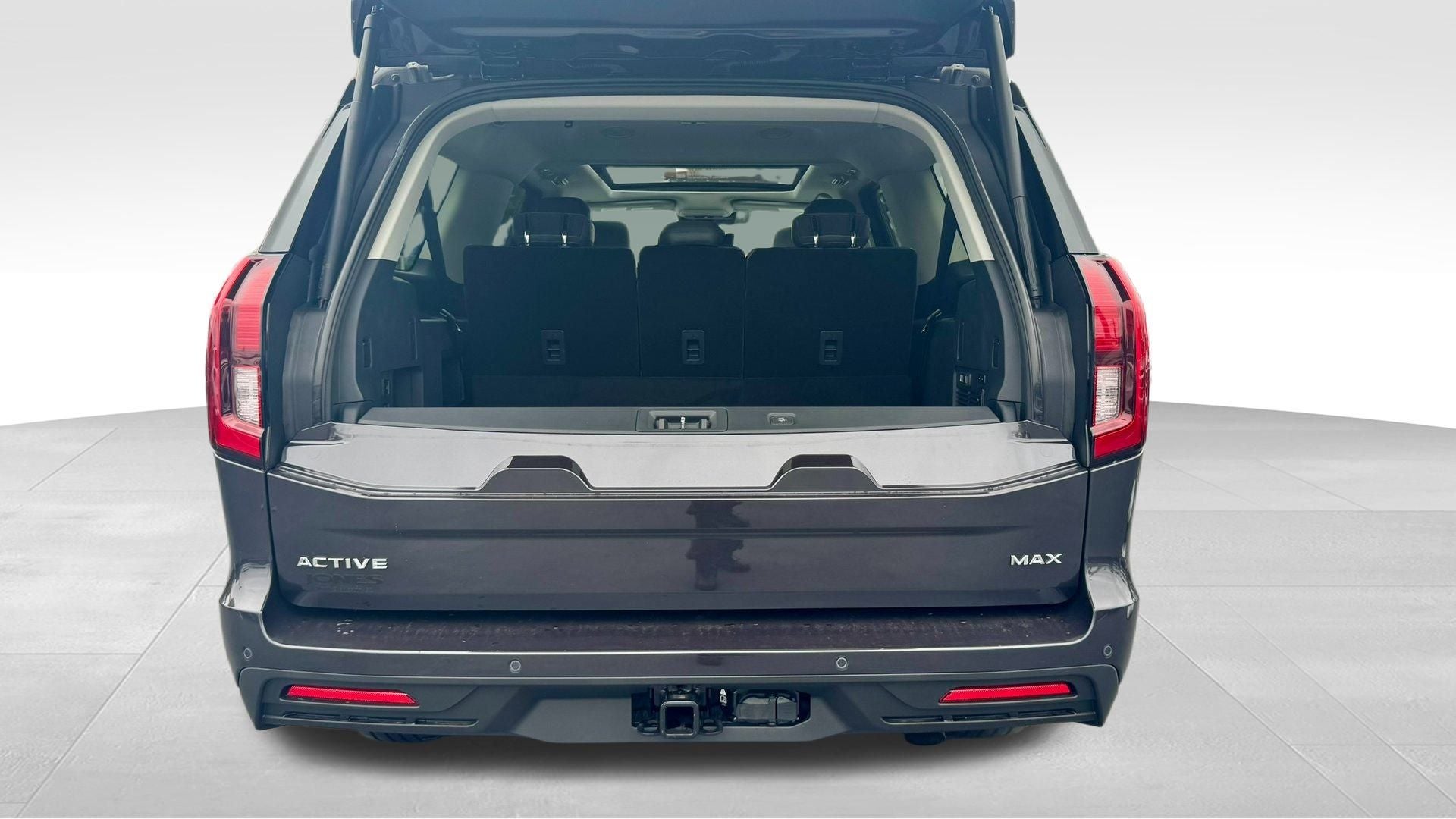 2025 Ford Expedition Max Active MAX