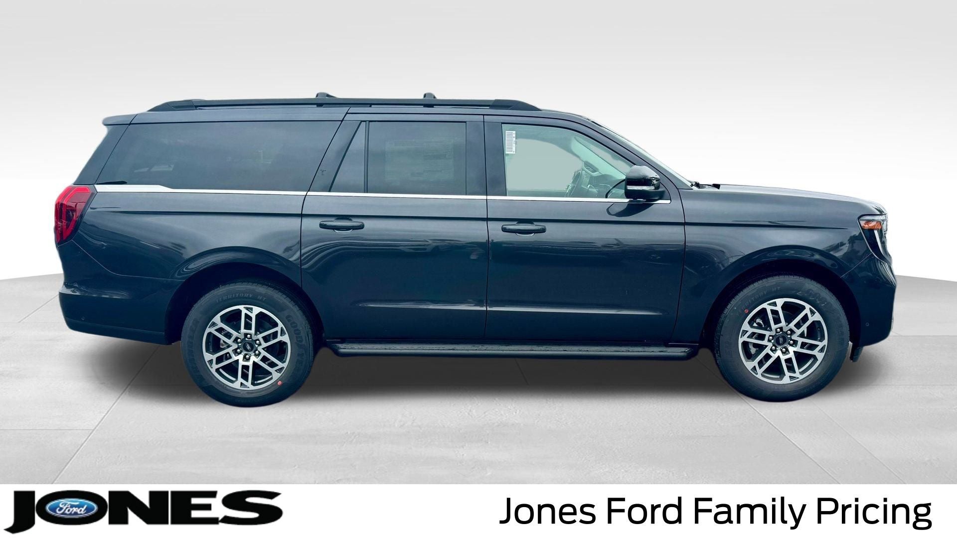 2025 Ford Expedition Max Active MAX