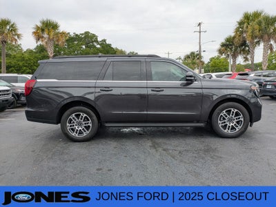 2025 Ford Expedition Max Active MAX