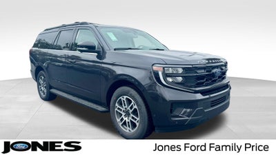 2025 Ford Expedition Max Active MAX