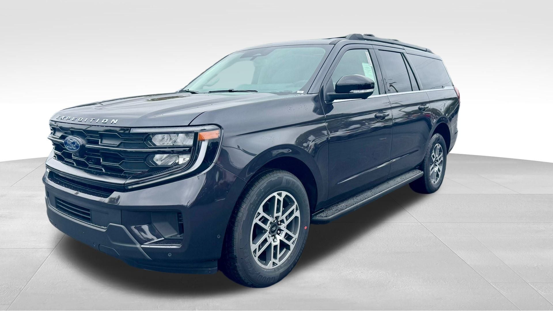 2025 Ford Expedition Max Active MAX