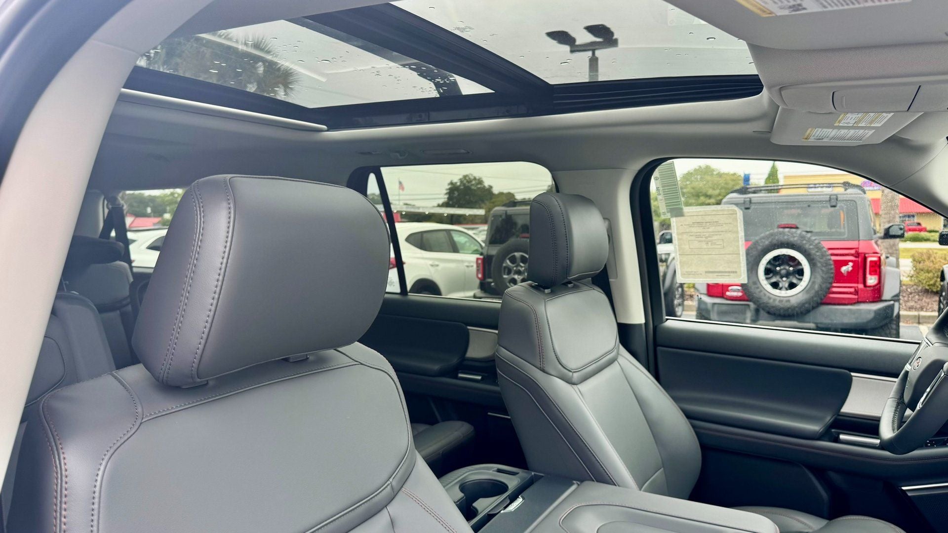 2025 Ford Expedition Max Active MAX