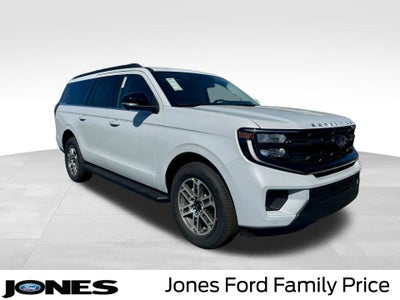 2026 Ford Expedition Max MAX Active