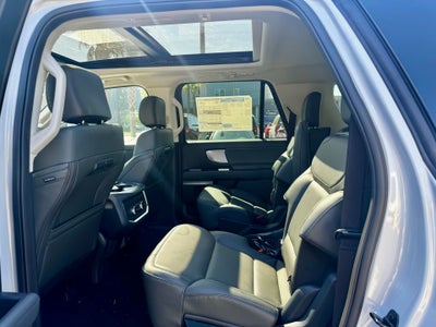 2026 Ford Expedition Max MAX Active