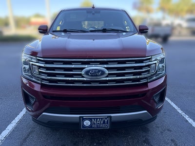 2018 Ford Expedition Max XLT