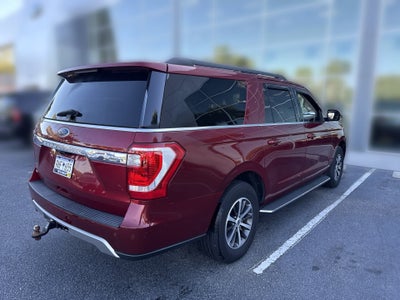 2018 Ford Expedition Max XLT