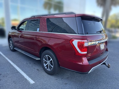 2018 Ford Expedition Max XLT