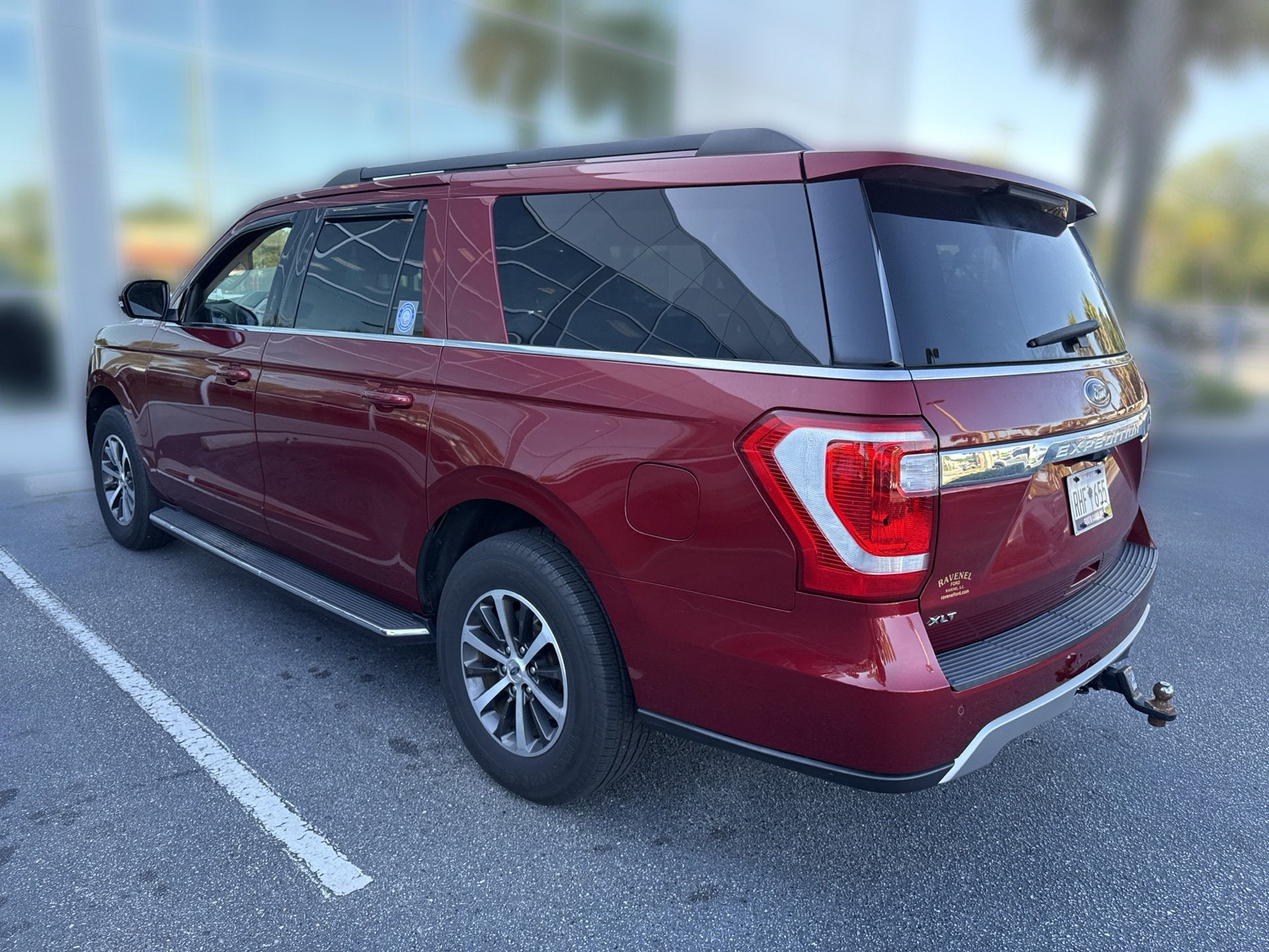 2018 Ford Expedition Max XLT