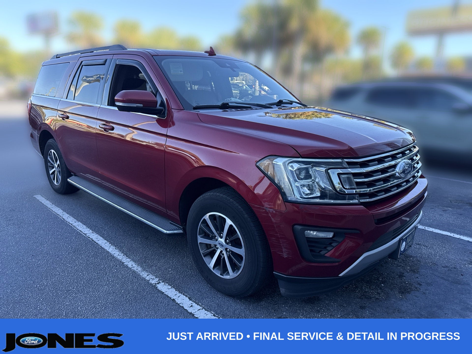 2018 Ford Expedition Max XLT